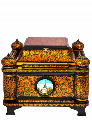 Ларец "Канонизация" 350х450х450