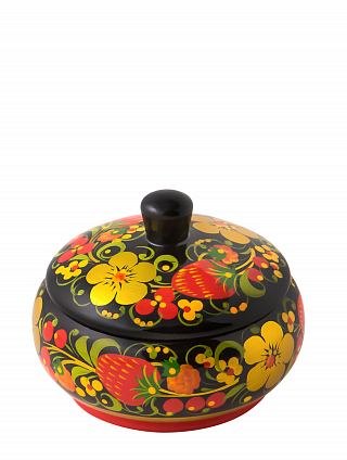 Коробка для скрепок 55х75