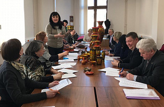 Качество изделий «Золотой хохломы» подтвердил Нижегородский художественно-экспертный совет. 