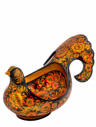 Ковш "Глухарка" 265х410х280