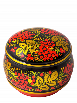 Коробка "Ажурная" 90х110