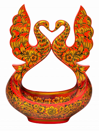 Ковш "Встреча" 460х195х315