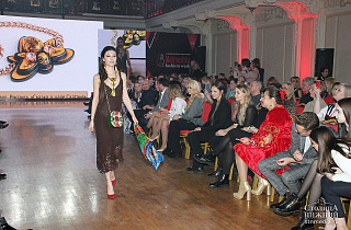 III Неделя высокой моды Matryoshka Fashion Week прошла на Нижегородской Ярмарке 6-7 декабря