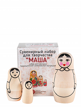 Набор для творчества "Маша"